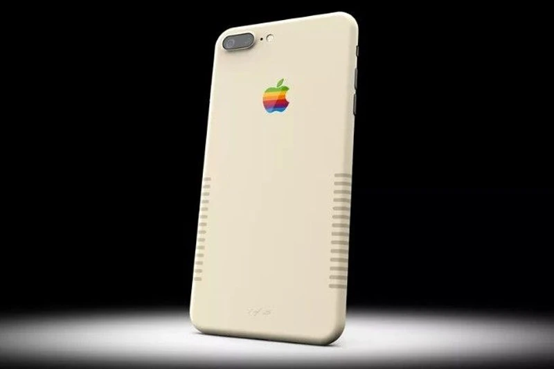 Retro iPhone 7 Plus po paprenoj cijeni