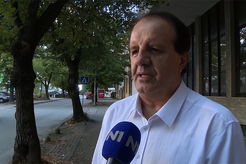 'Ja sam časno vodio obranu, baš me briga za optužbe iz zapadne Hercegovine'