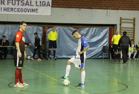 Mostar SG pobjedu udaljen od naslova