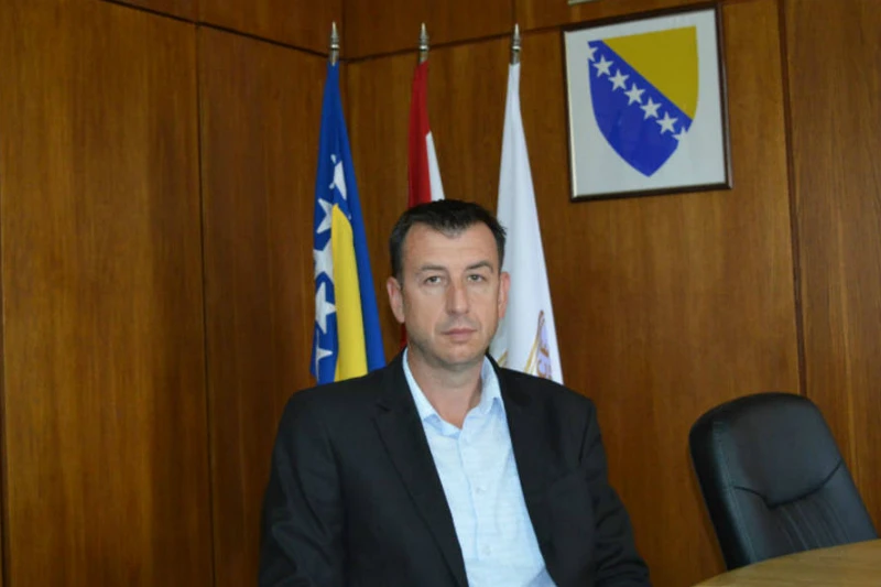 Hrvatski vijećnici prijavili Edina Hozana zbog nelegalnoga raspolaganja novcem