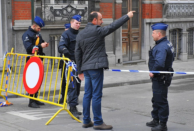 Eksplozija u Bruxellesu: Jedna osoba poginula, sedmero ozlijeđeno