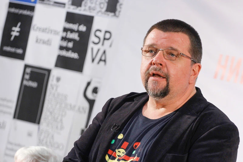 Preminuo Nebojša Spaić