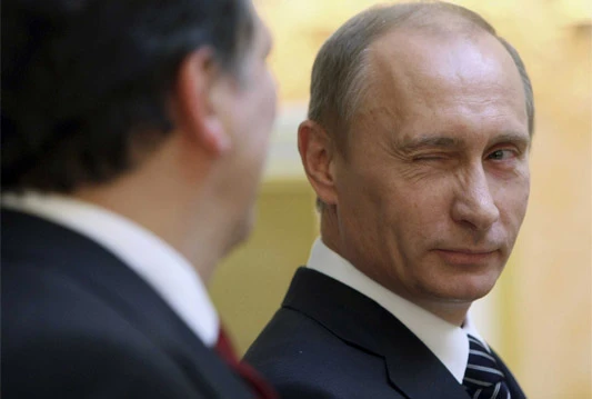 Za snažnu ženu: Parfem inspiriran Vladimirom Putinom