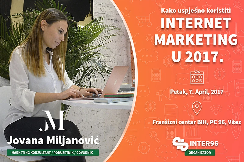Kako uspješno koristiti internet marketing u 2017.