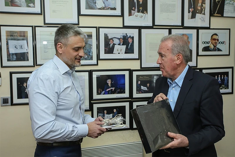 Čedomir Jovanović: Mostar je simbol besmisla rata i neuništive nade