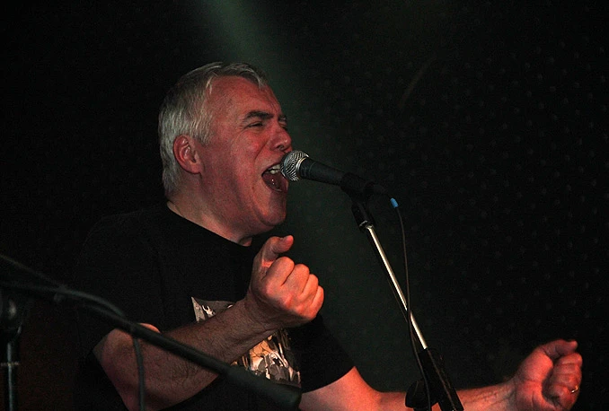 Zoran Predin i Lačni Franz na 10. Demofestu!