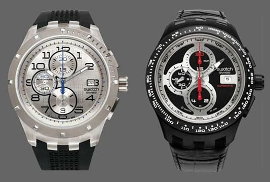 Swatch razvija vlastiti OS za pametne satove
