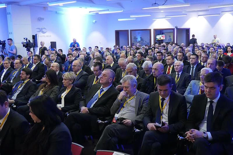 U Neumu iznesena četiri zaključka o Hrvatima u BiH