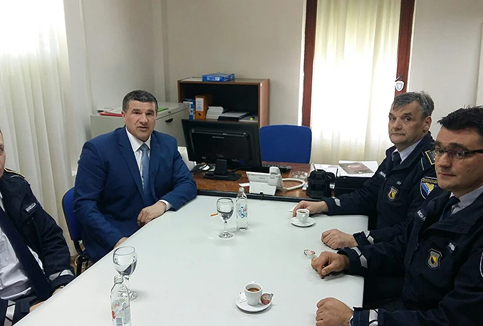 Neum: Obećana pomoć policajcima tijekom ljetnih mjeseci