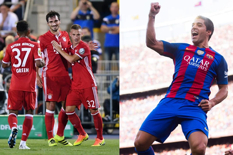 Barcelona i Bayern su na kladionicama najveći favoriti za Ligu prvaka