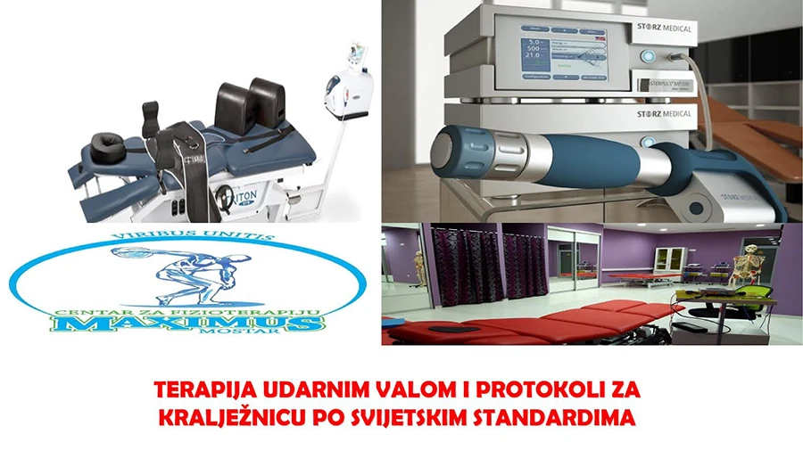 Fizio - pilates vježbe u Centru za fizioterapiju Maximus