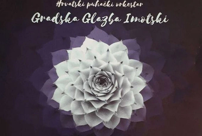 Gradska glazba Imotski predstavlja novi album