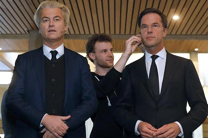Rutte: Nizozemci su  rekli 'ne' krivoj vrsti populizma