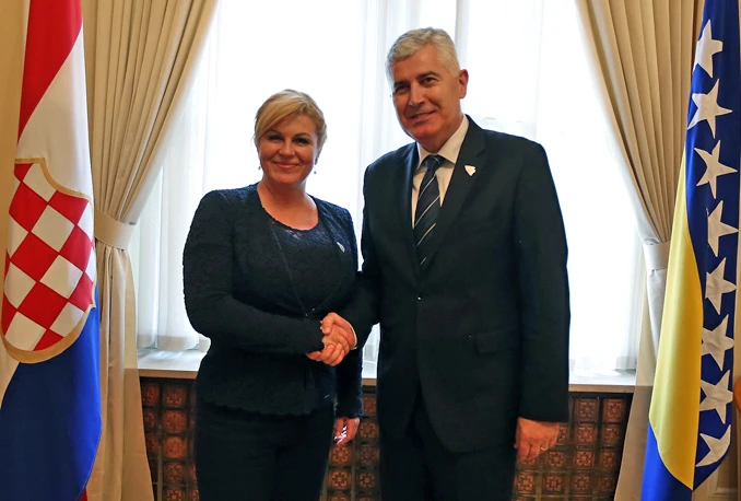 U Neumu stručni skup 'Hrvati BiH-nositelji europskih vrijednosti?'