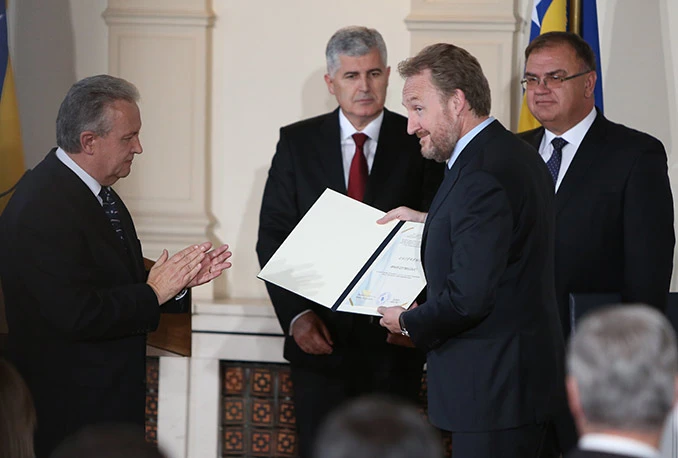 Izetbegović: Otvara li Čović novu Pandorinu kutiju?