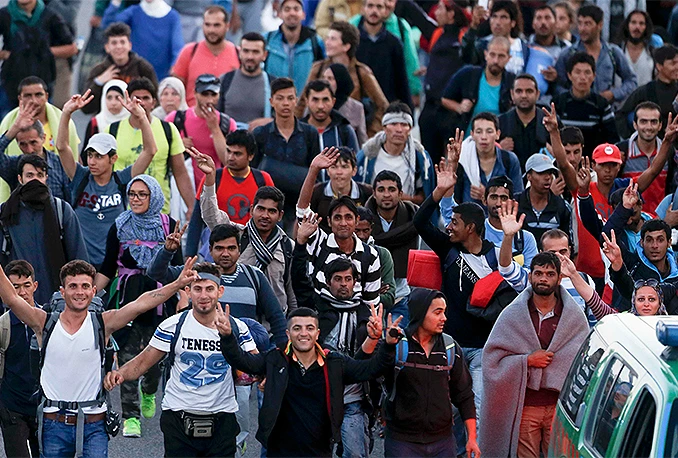 Turska službeno prijeti raskidom ugovora s EU-om o migrantima