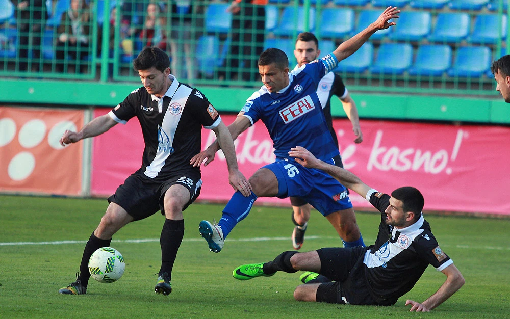 Hercegovački derbi: Široki u polufinalu Kupa