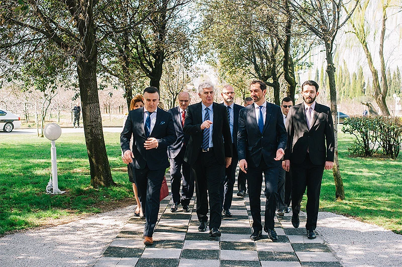 Gadžić poručio: Aluminij više nije na koljenima