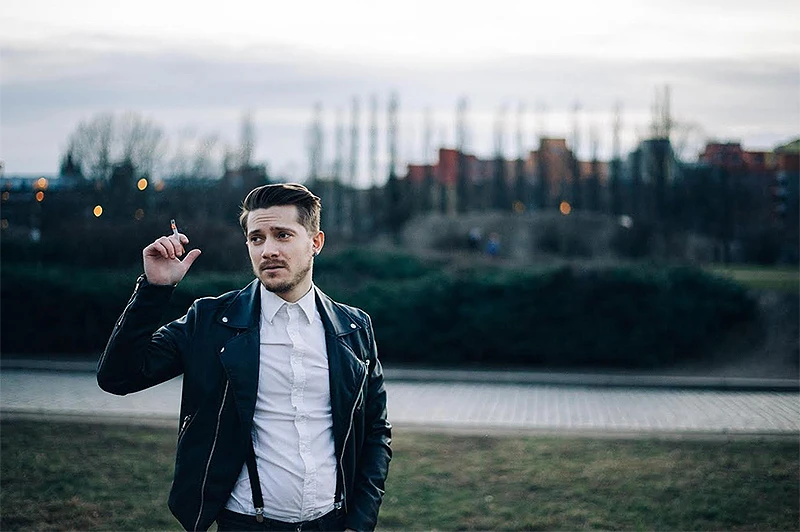 Berlinski DJ Franz Alice Stern u petak u Domu mladih