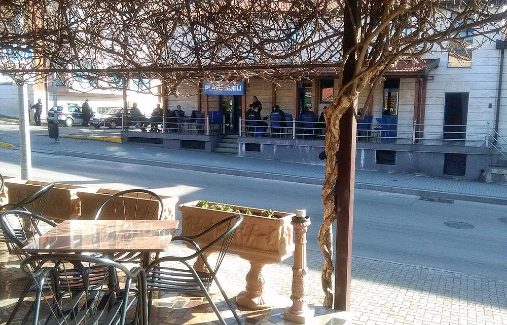 Policija opet "ukrala" praznik nogometa na Pecari