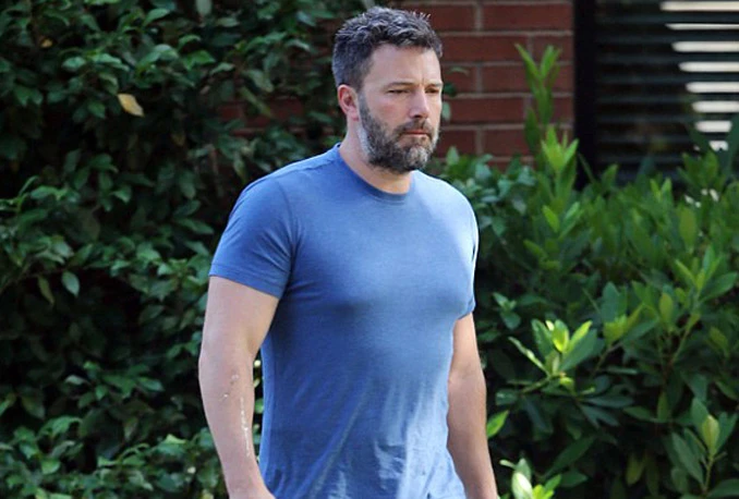 Ben Affleck priznao: Imao sam problema s alkoholom  