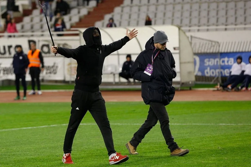 Hajduk dvije utakmice bez gledatelja i 80.000 kuna kazne
