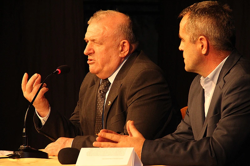 Dudaković se ne opterećuje prijavama iz Hrvatske: To je stara priča
