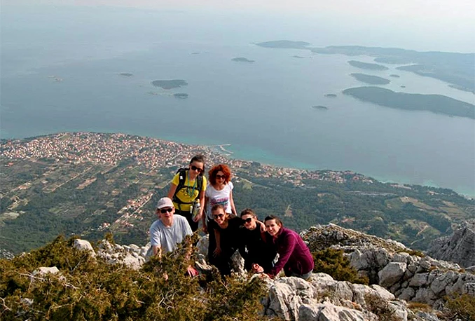 Izlet na Pelješac