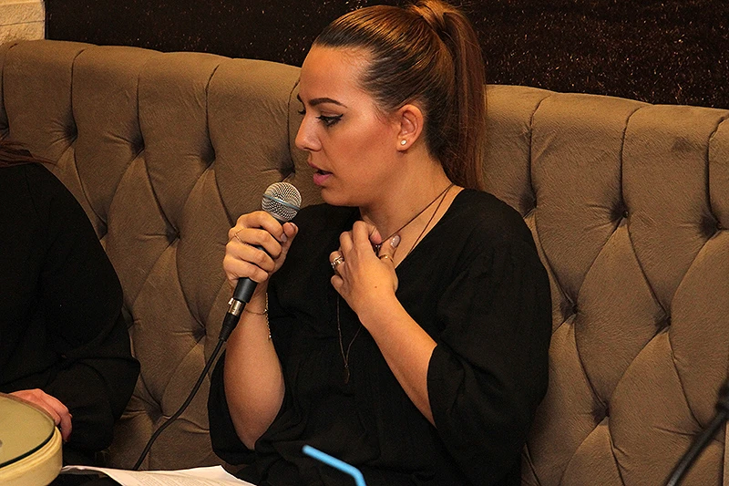Književno druženje s mladom autoricom Jelenom Rozić