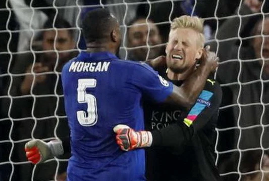 Leicester za povijest: Lisice u svom prvom četvrtfinalu Lige prvaka