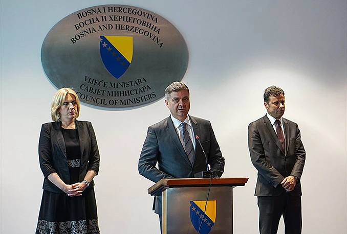 Premijeri i premijerka: Sve riješeno za Mehanizam koordinacije