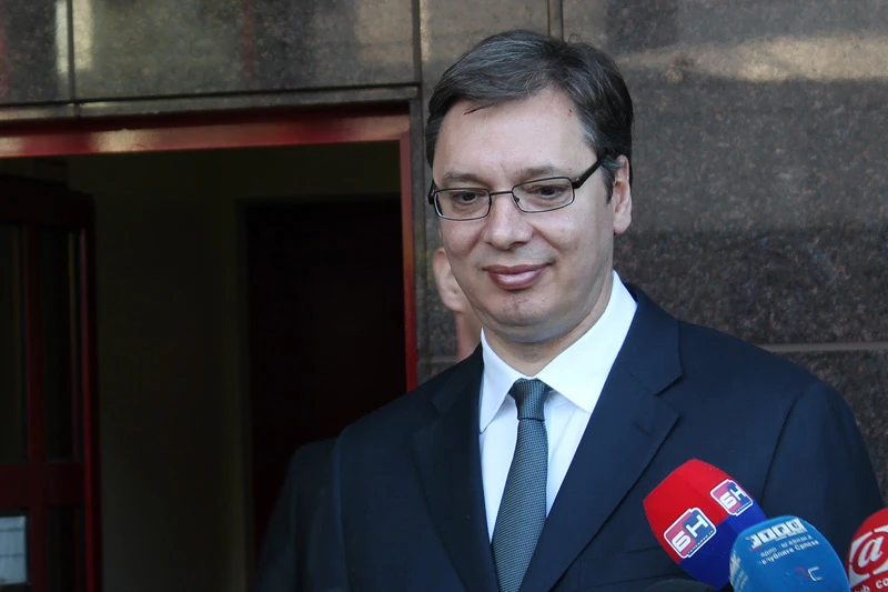 Vučić: Bez straha dolazim u Sarajevo