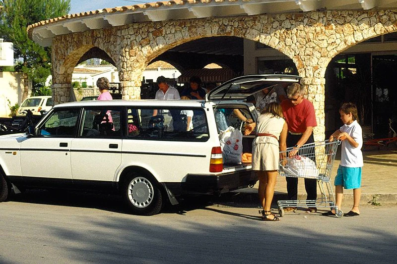 Volvo slavi 90. rođendan