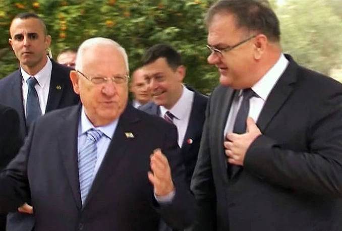 Ivanić u Jeruzalemu: BiH i Izrael imaju slične probleme