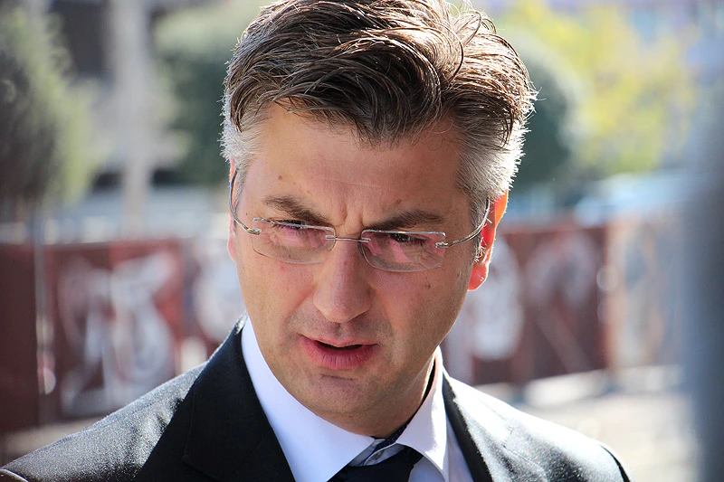 Plenković o optužnicama protiv časnika Armije: Nije riječ o uzvraćanju udarca