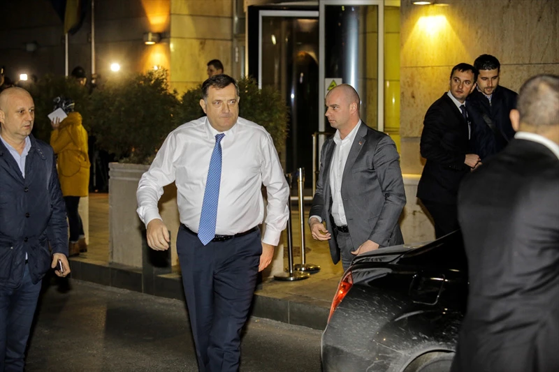 Podržavamo prijave protiv Softića i Izetbegovića