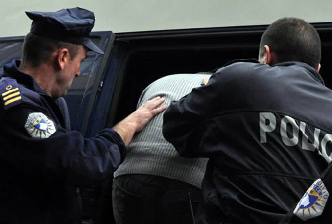 Uhićen napadač na Azema Vlasija