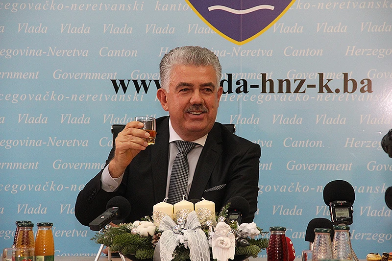 Vlada HNŽ se ocijenila uspješnom
