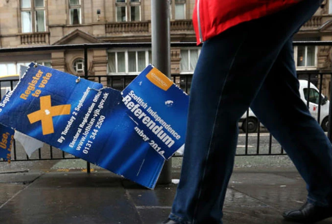 Škotska premijerka najavila referendum o nezavisnosti