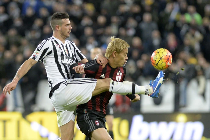 Zaratili Rossoneri i Bianconeri