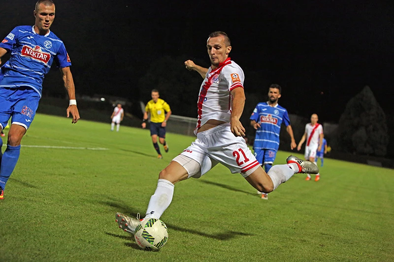 Mešanović: Još se tražimo, ali to nije toliko loše