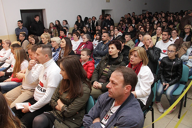 Veliko srce Blagajaca: Uz zvijezde estrade pomogli obitelji Merdan