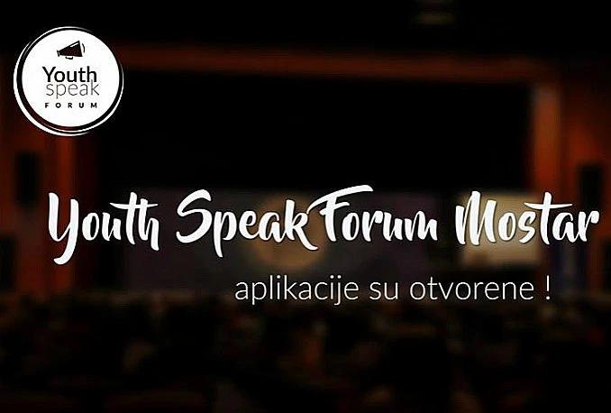 AIESEC poziva mlade na Youth Speak Forum