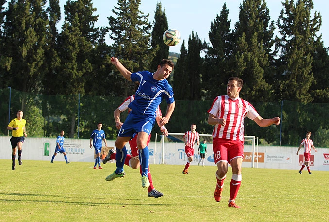 Ramić i Ereiz srušili Goražde