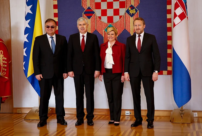 Čović: Bošnjačke strane bi pokrenule tužbu i protiv Hrvatske