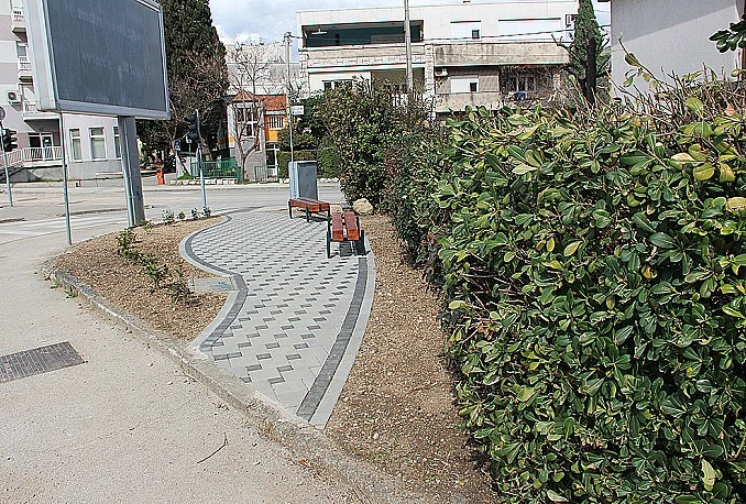 Mostar dobio mini park