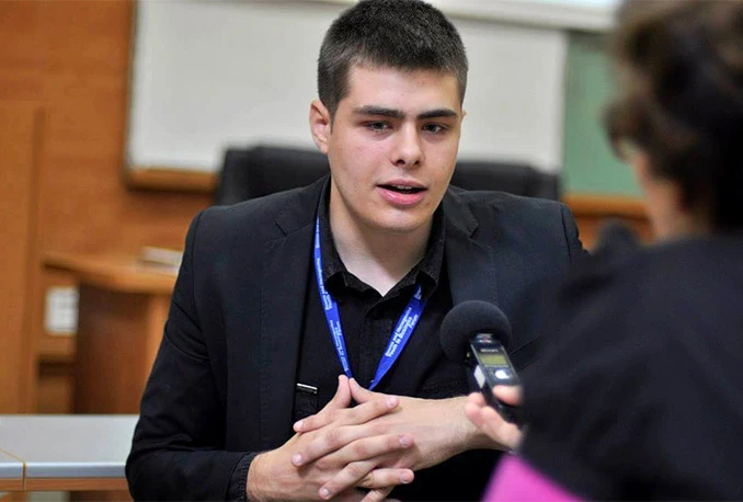 Cilj do uspjeha - Želim pomoći mladima da se izbore s trenutnom realnošću