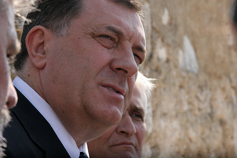 Dodik: Problem je nezakonito predstavljanje BiH u procesu revizije presude
