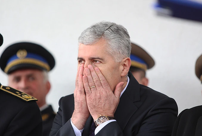 Čović: Da su Hrvati postupili kao Bošnjaci, to bi bilo deklarirano kao državni udar