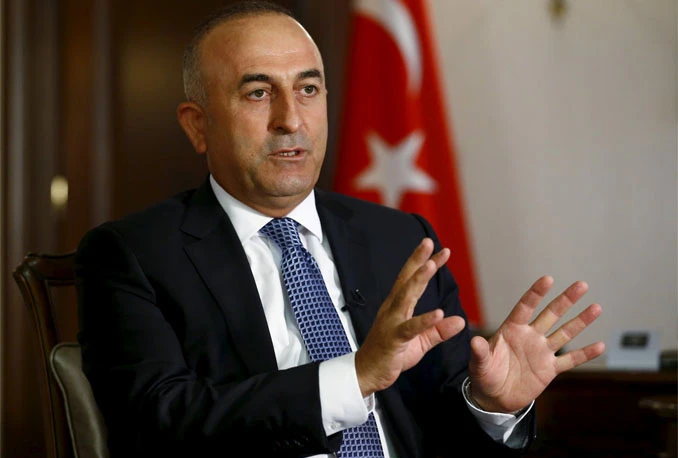 Cavusoglu bi se trebao obratiti u Francuskoj